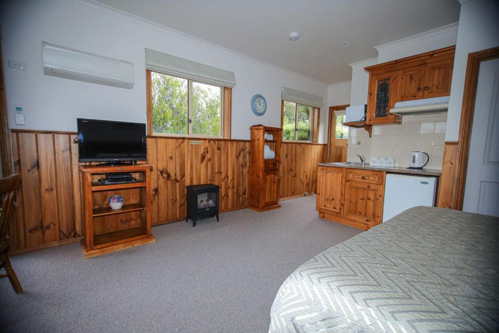 Lodge Daysy Hill Country