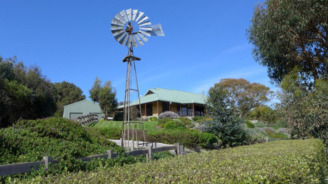 Lodge Daysy Hill Country