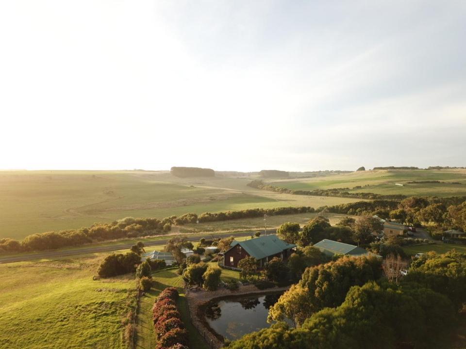 Daysy Hill Country