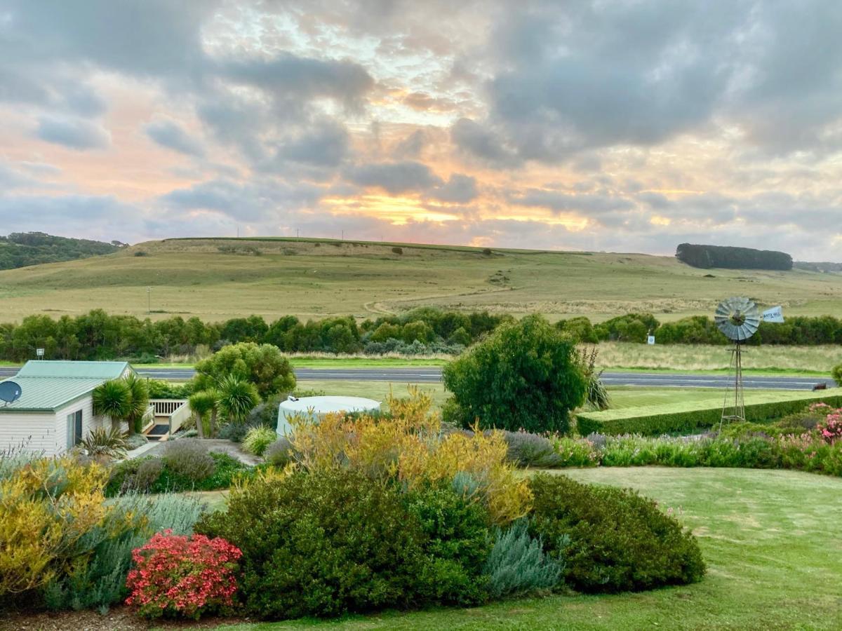 Lodge Daysy Hill Country