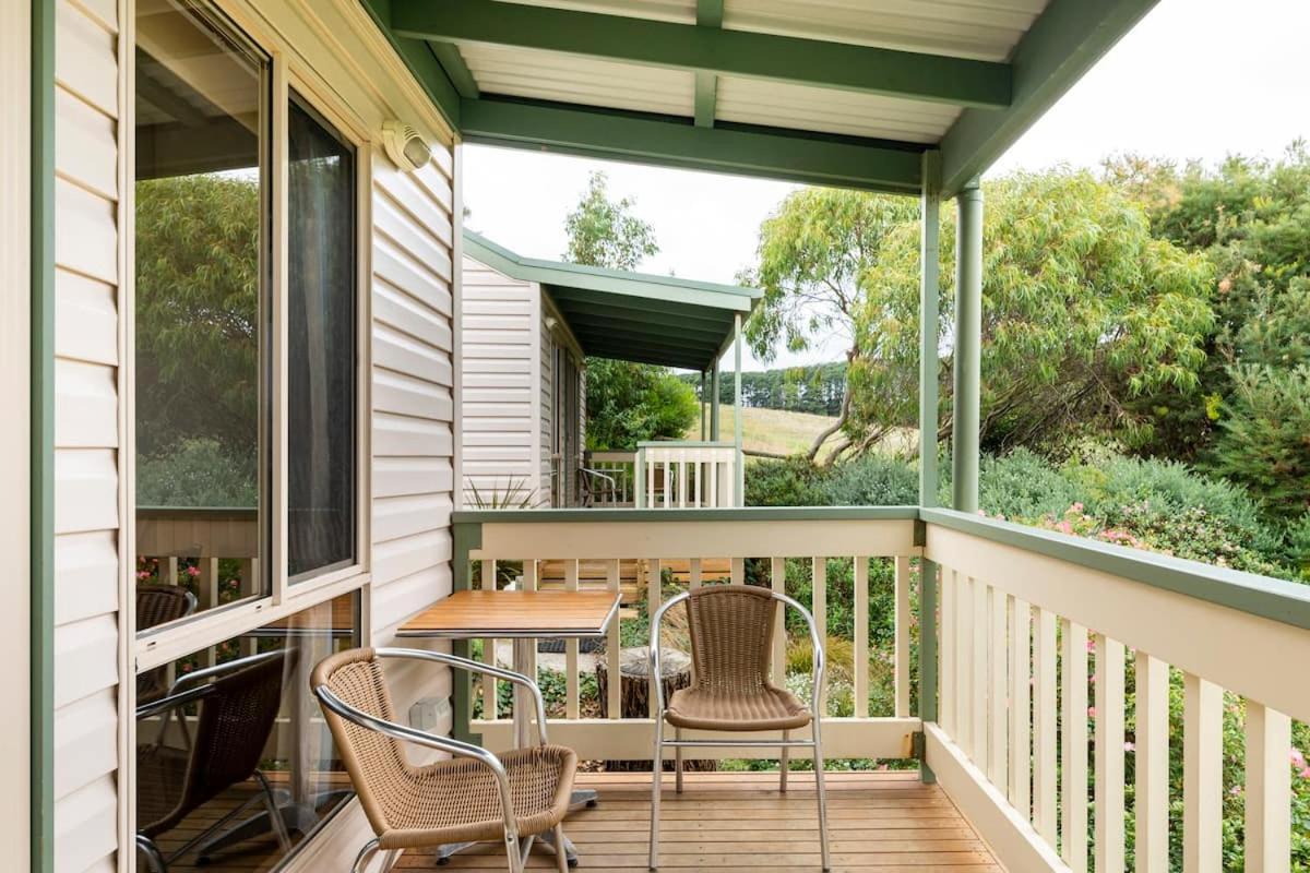 Daysy Hill Country Lodge Port Campbell