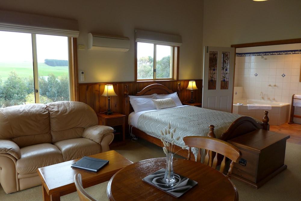 Lodge Daysy Hill Country