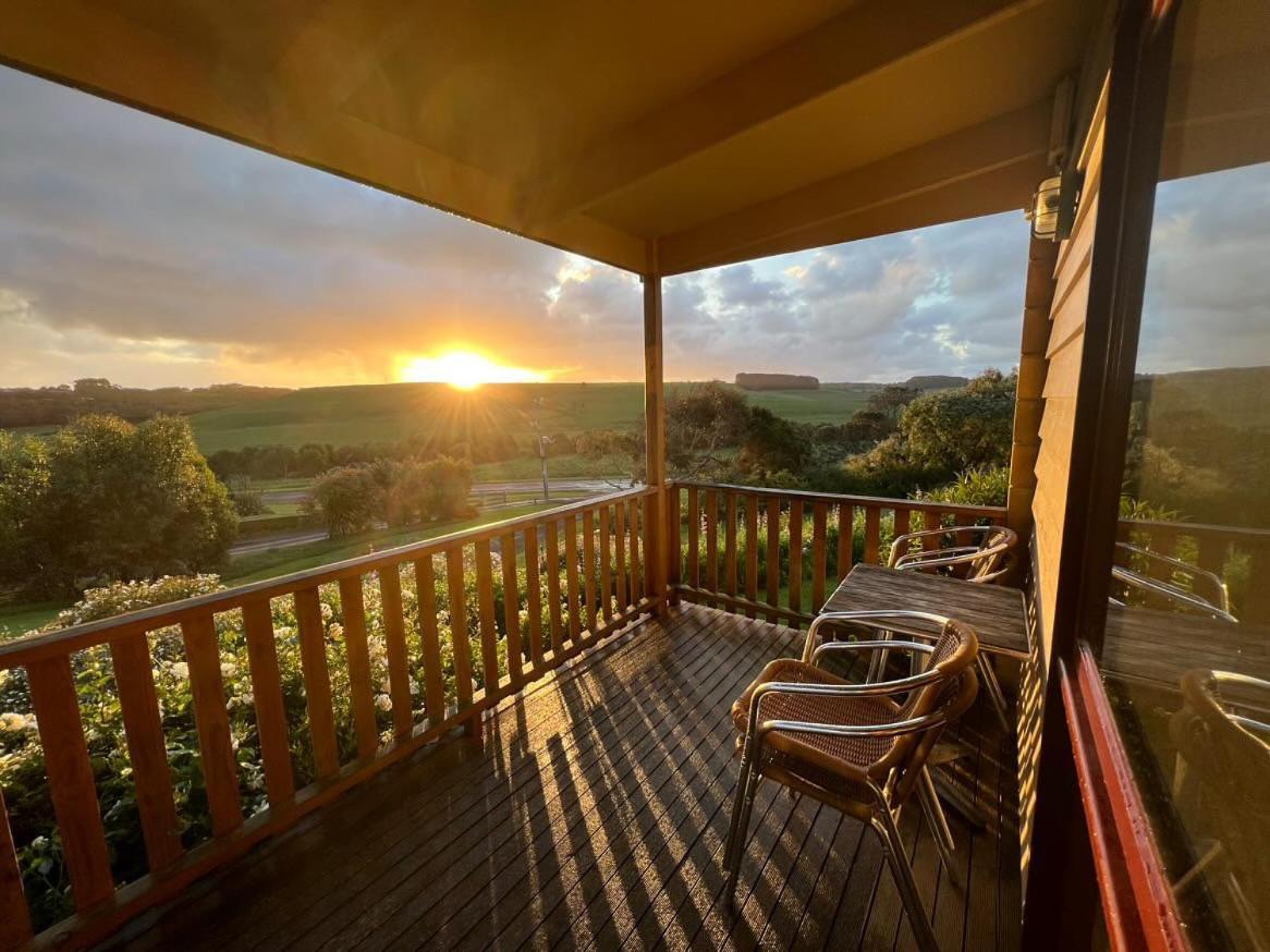 Lodge Daysy Hill Country