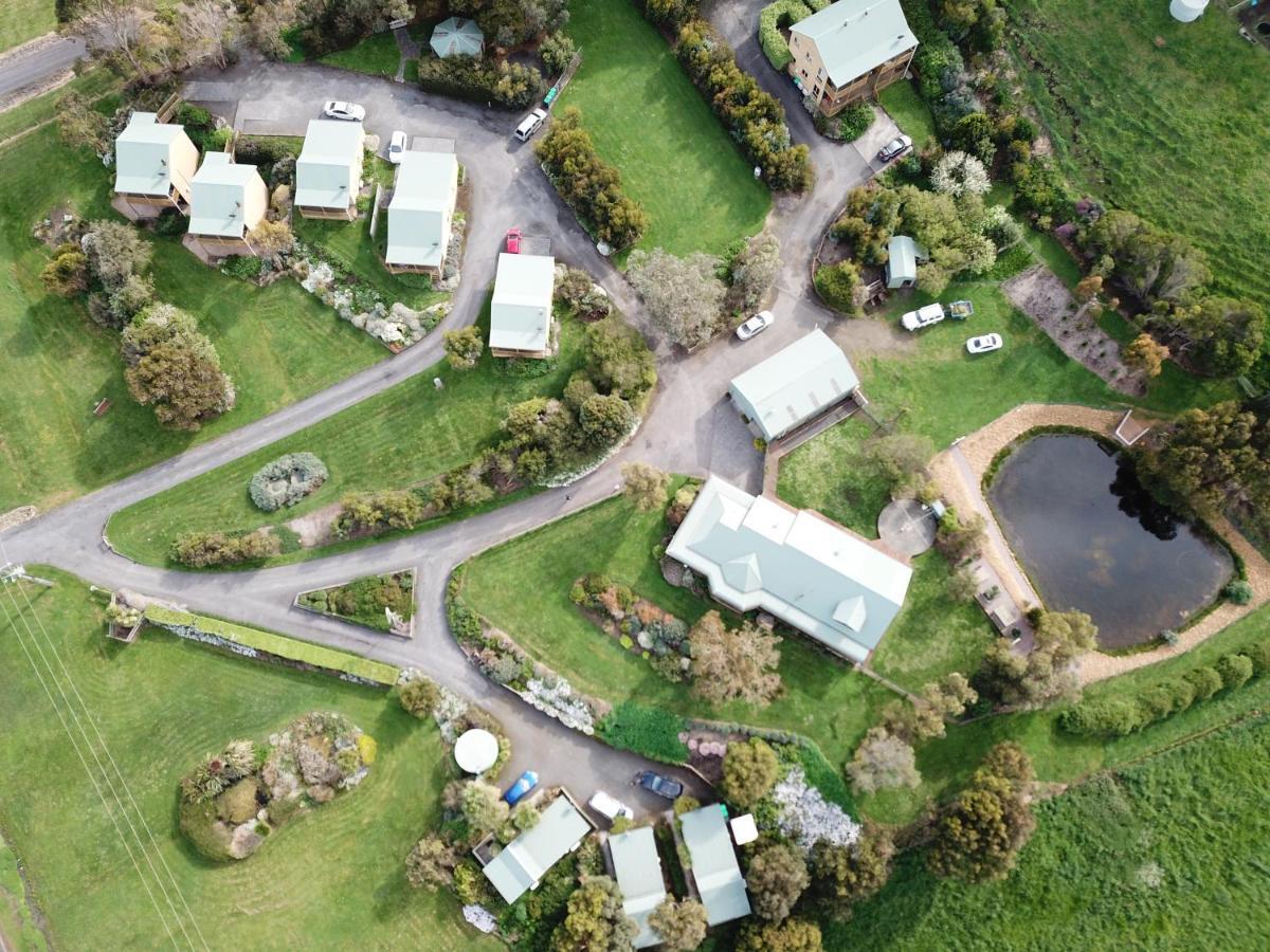 Lodge Daysy Hill Country *